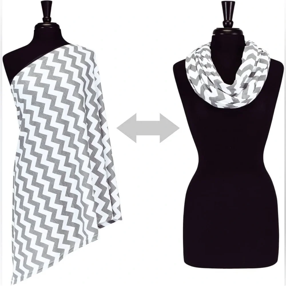 NWOT! Itzy Ritzy 4-in-1 Nursing Cover